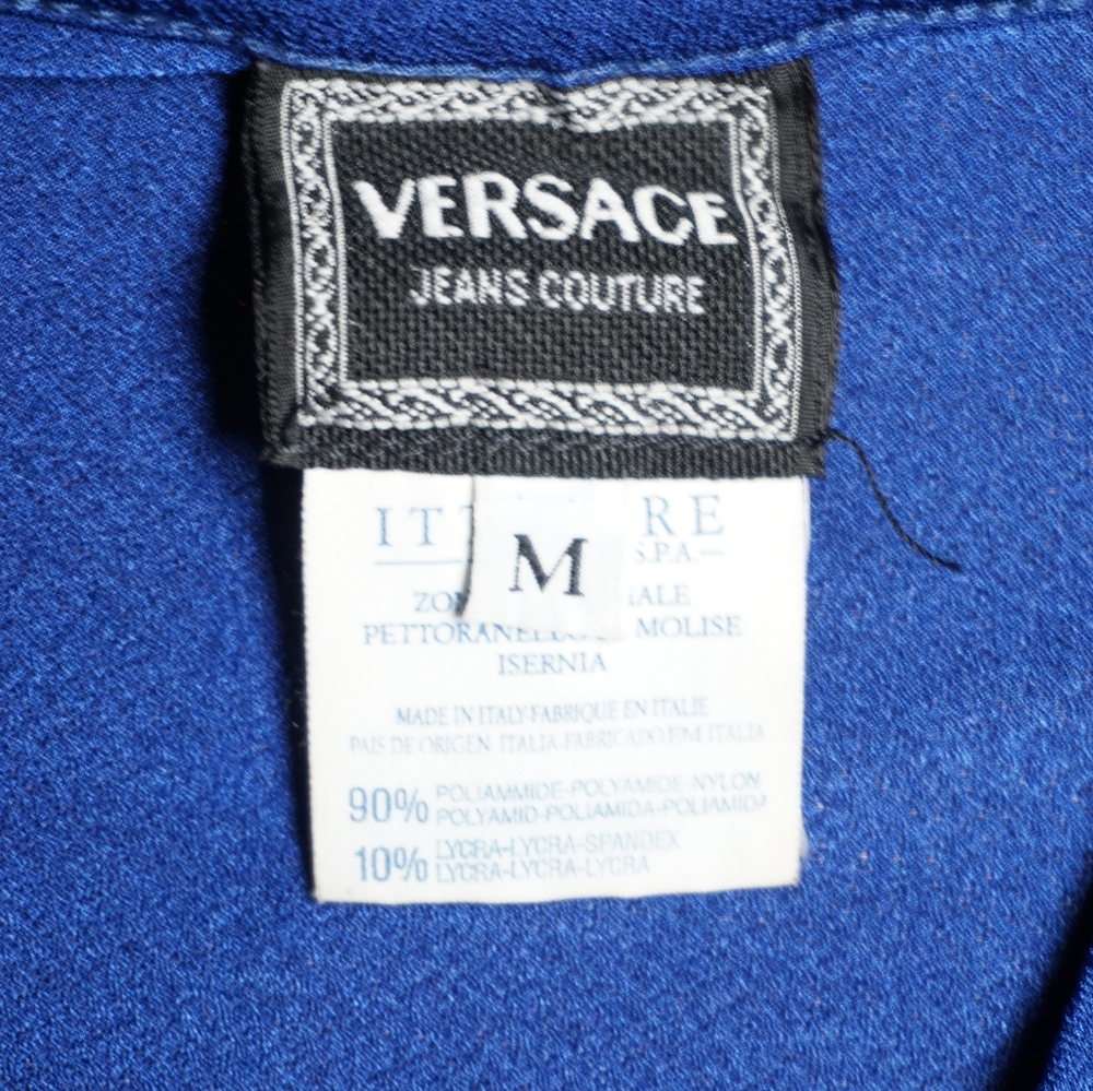 Rare Vintage Versace Bodysuit - Picture 3 of 5